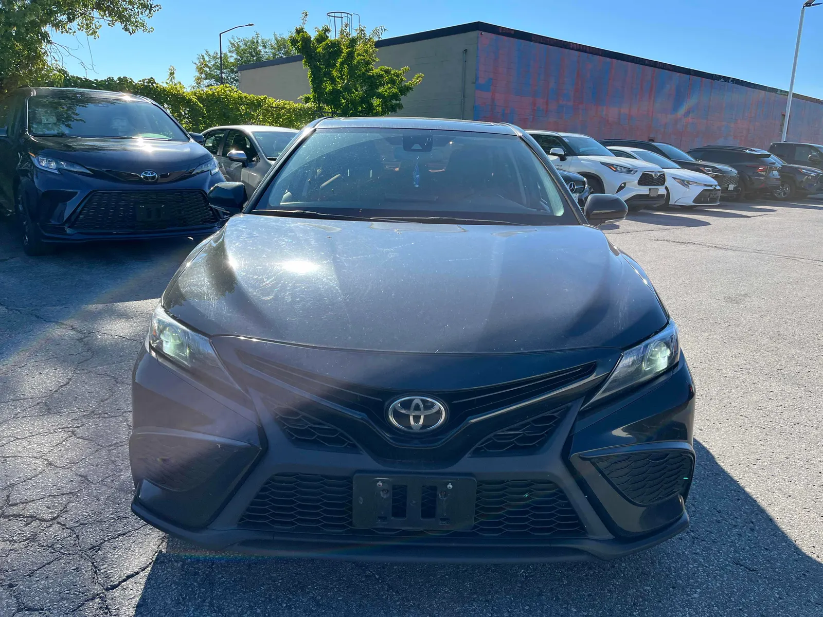 Front