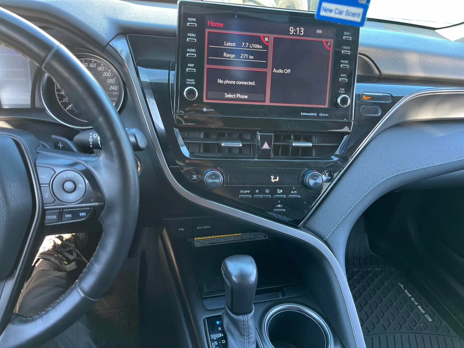 Console