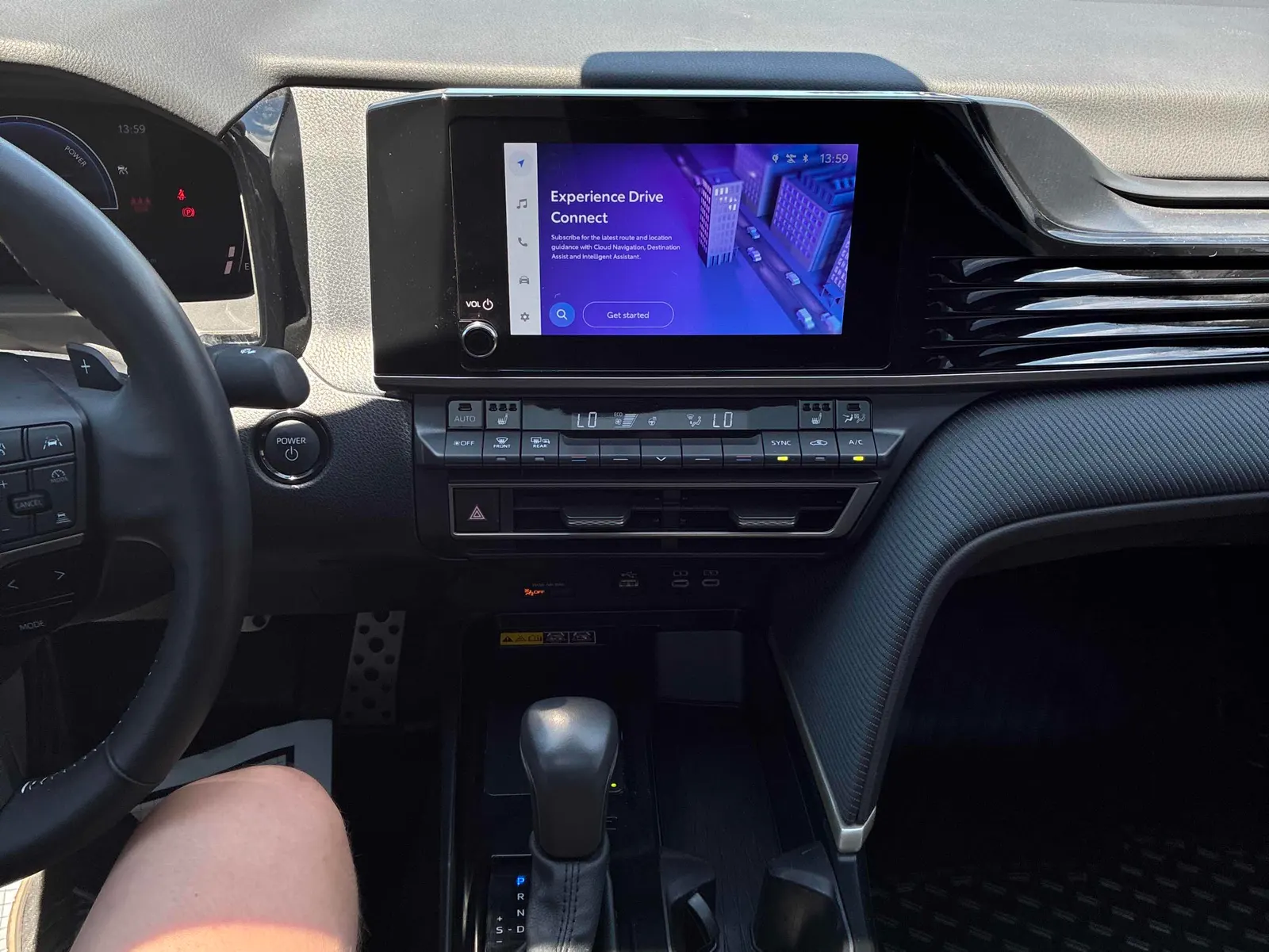 Console