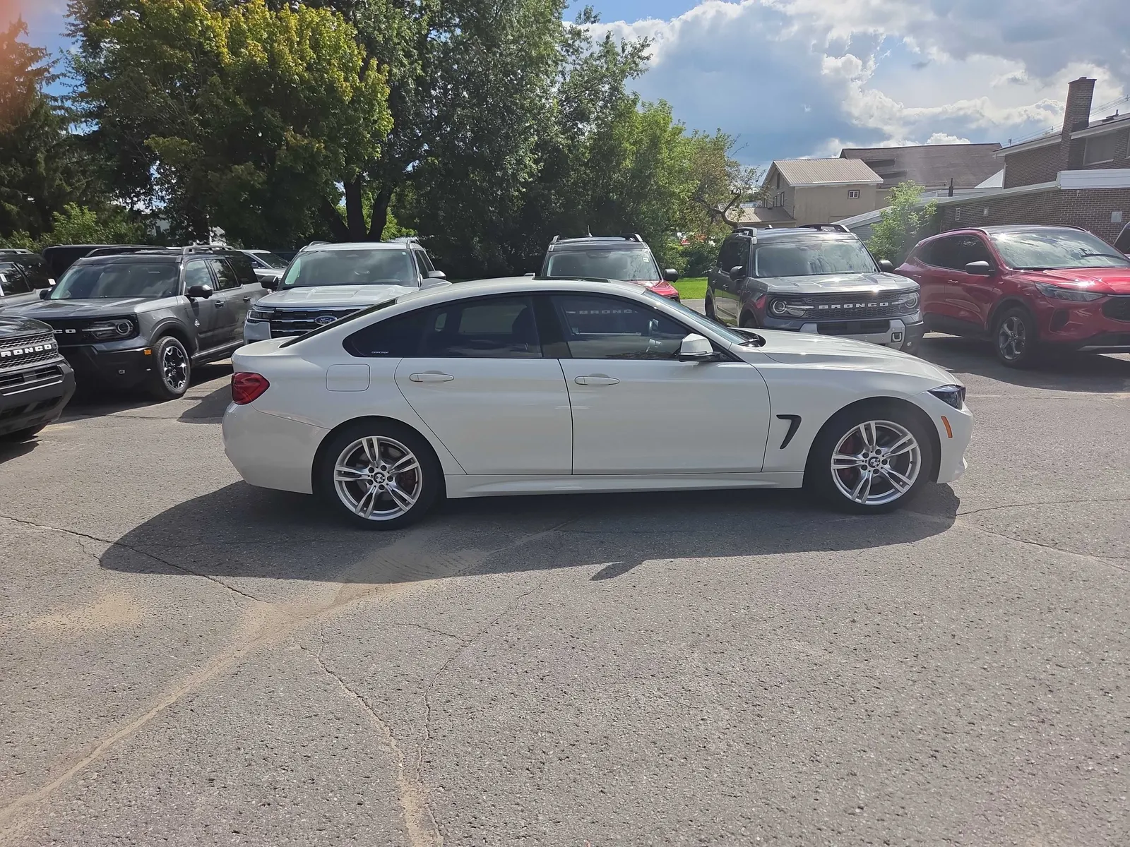 Passenger side