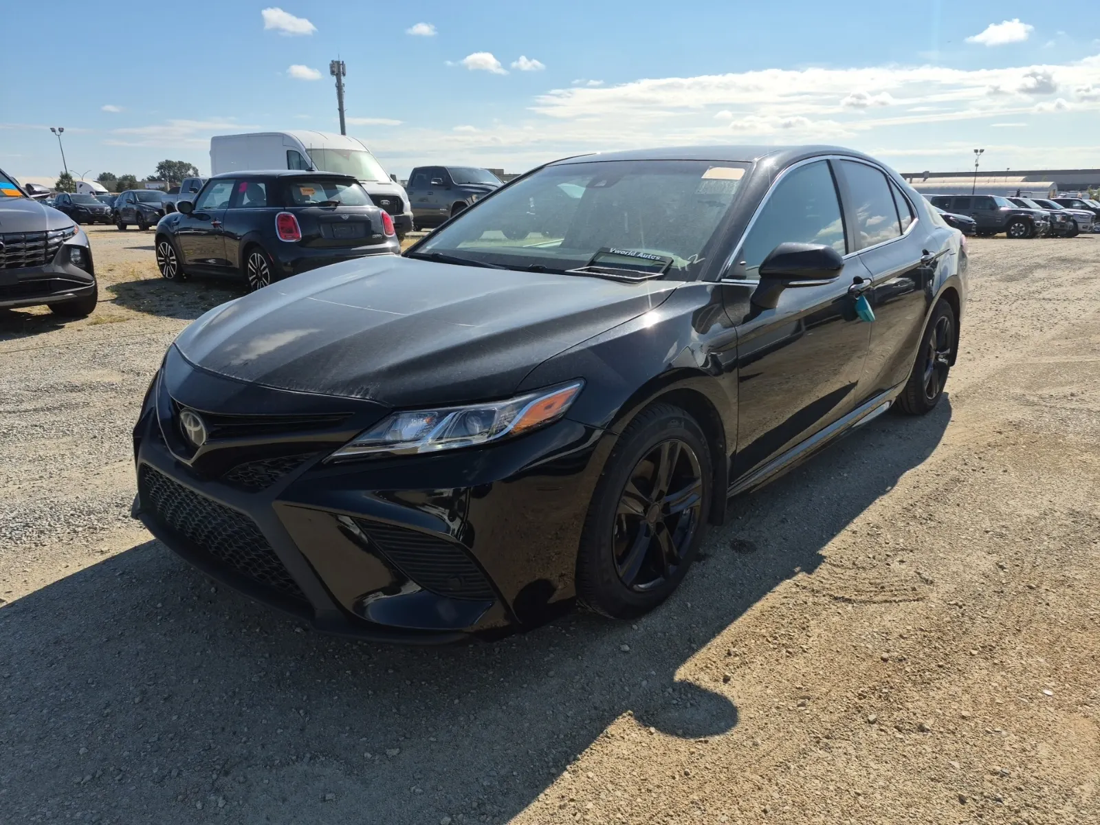 2020 Toyota Camry
