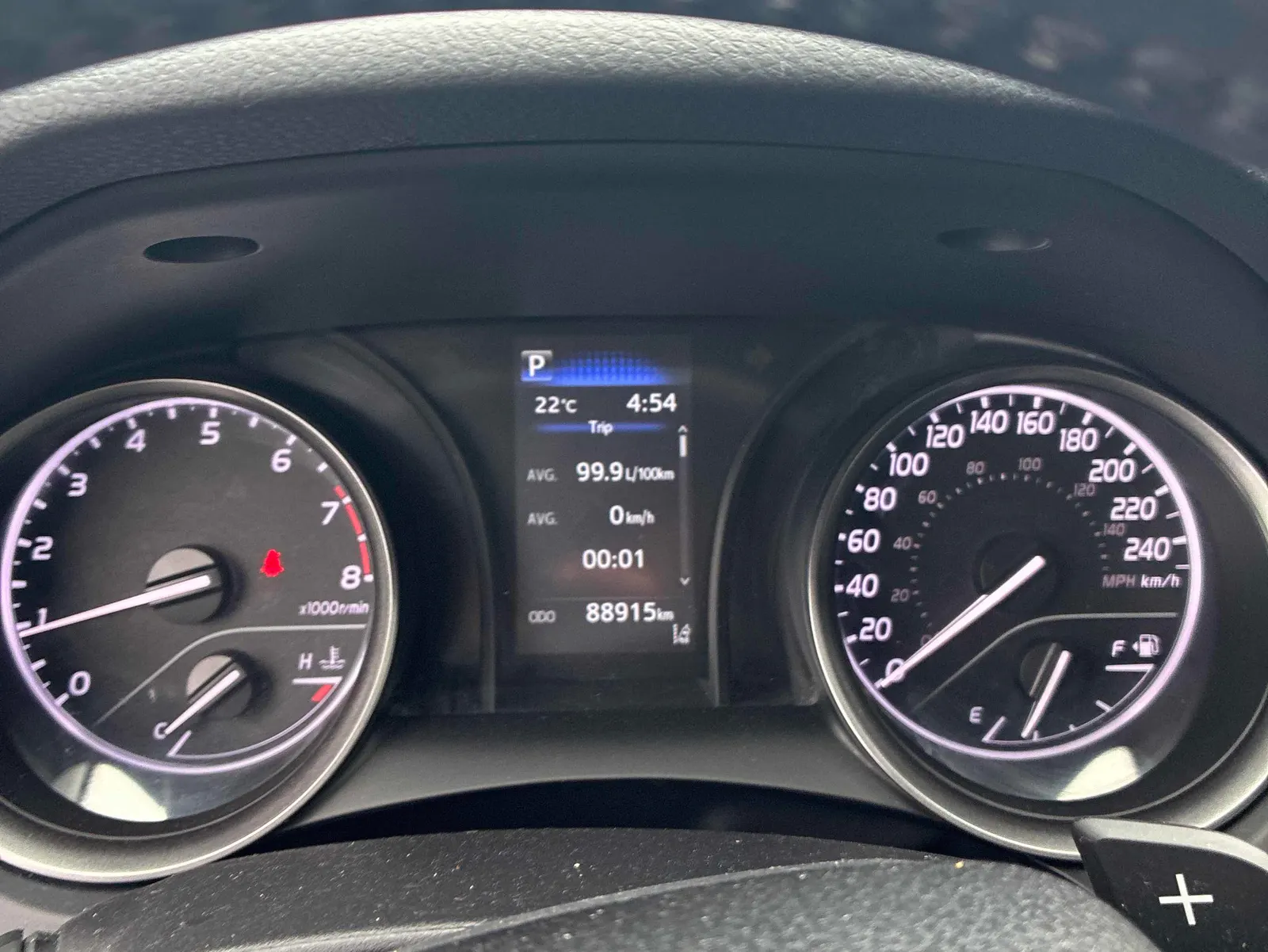 Dashboard