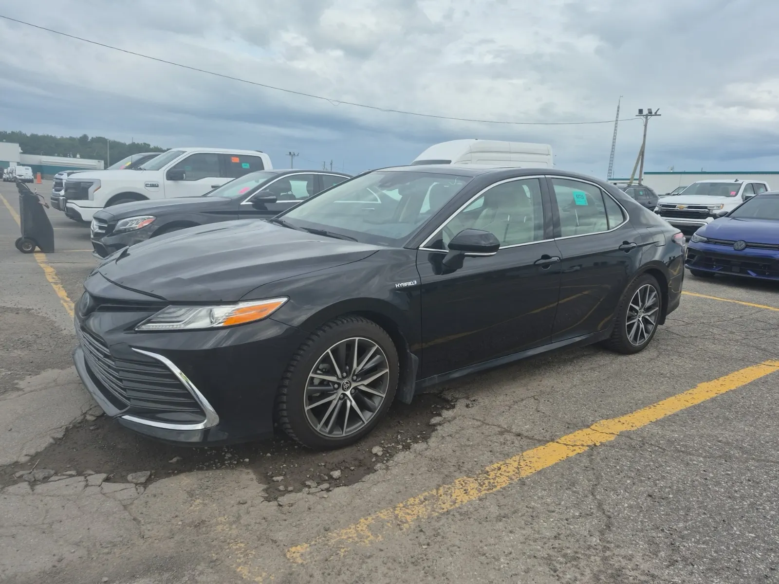 2021 Toyota Camry