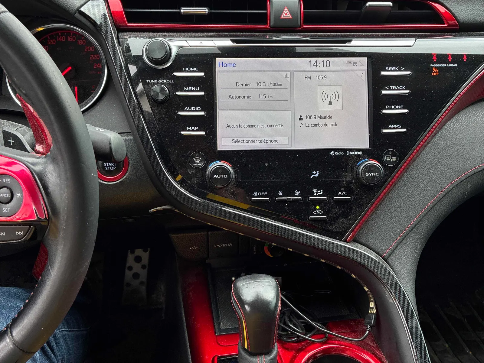 Console