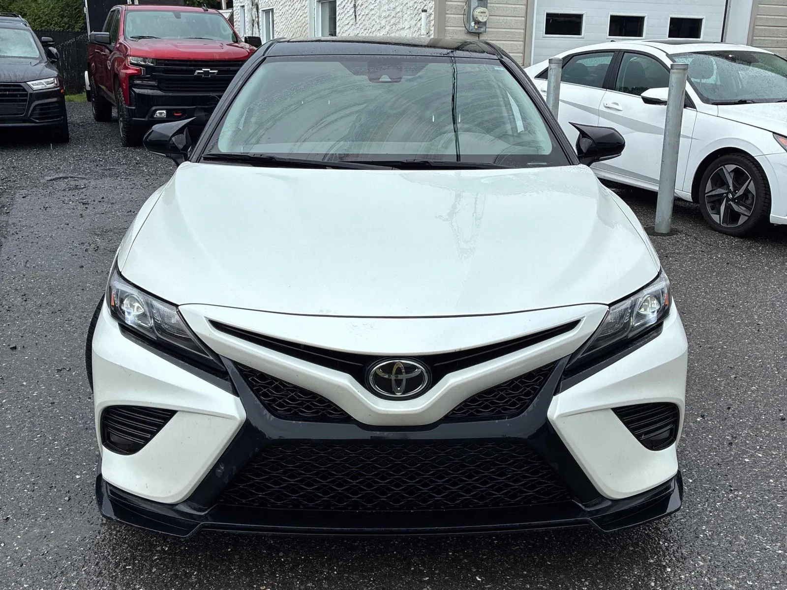 Front