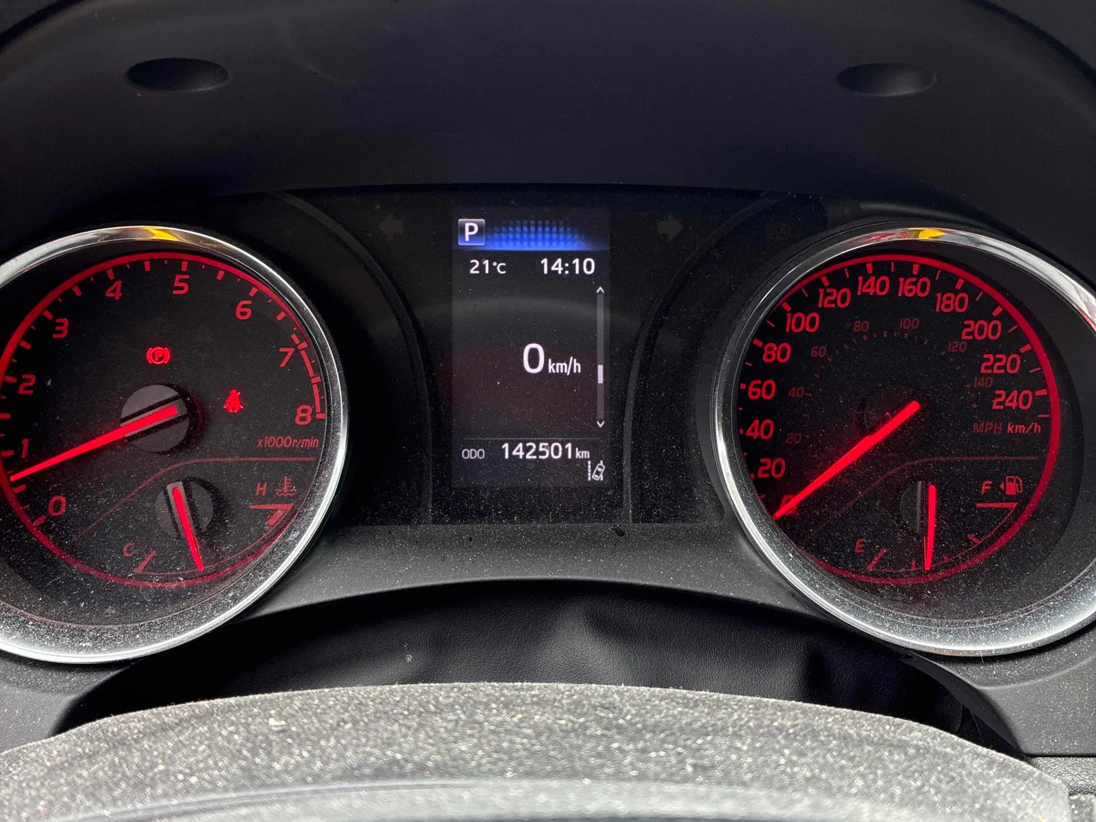 Dashboard
