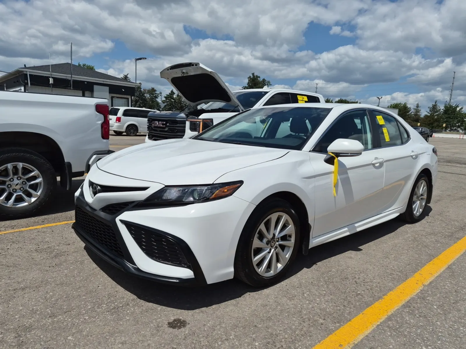 2024 Toyota Camry