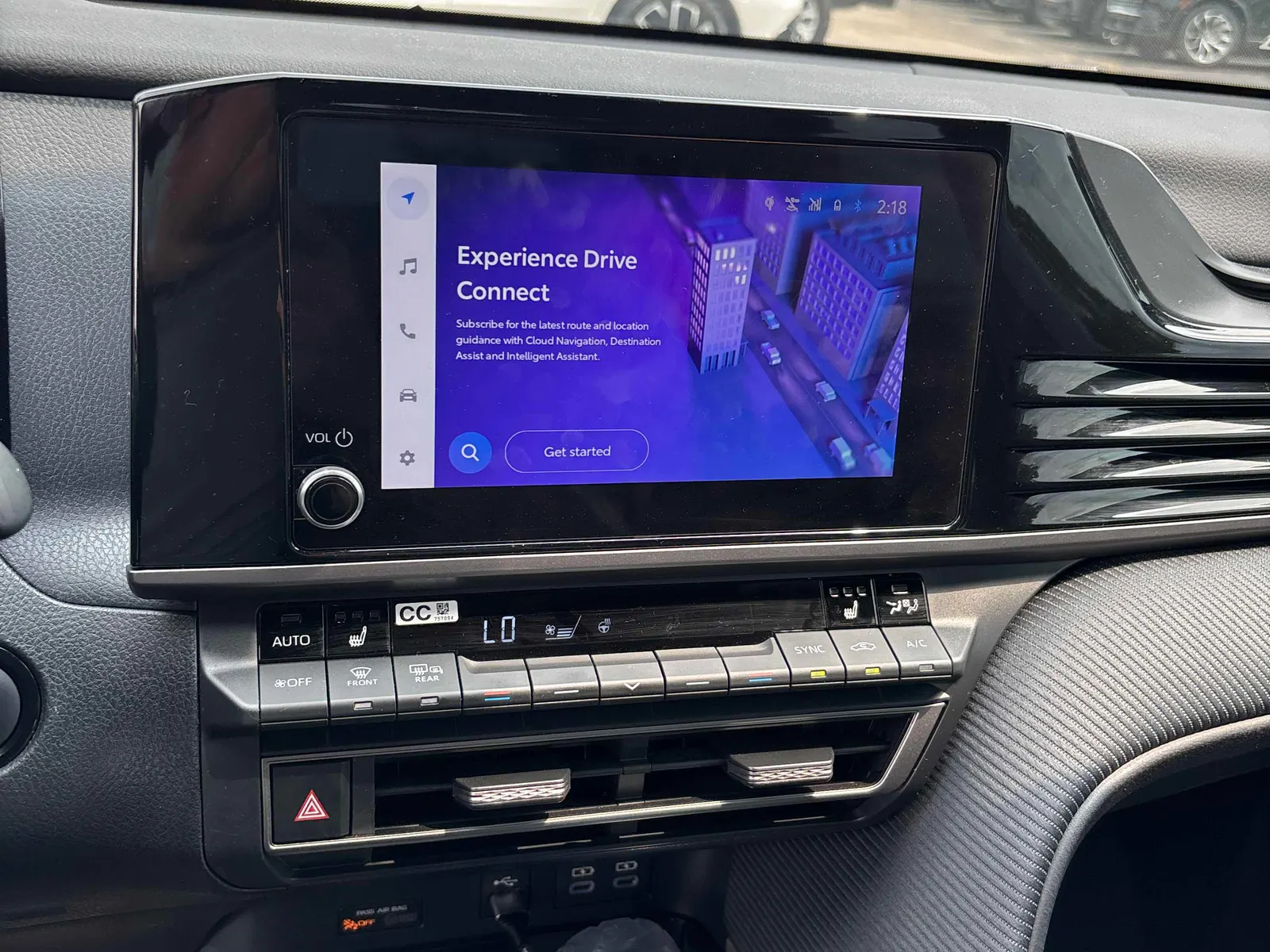 Console