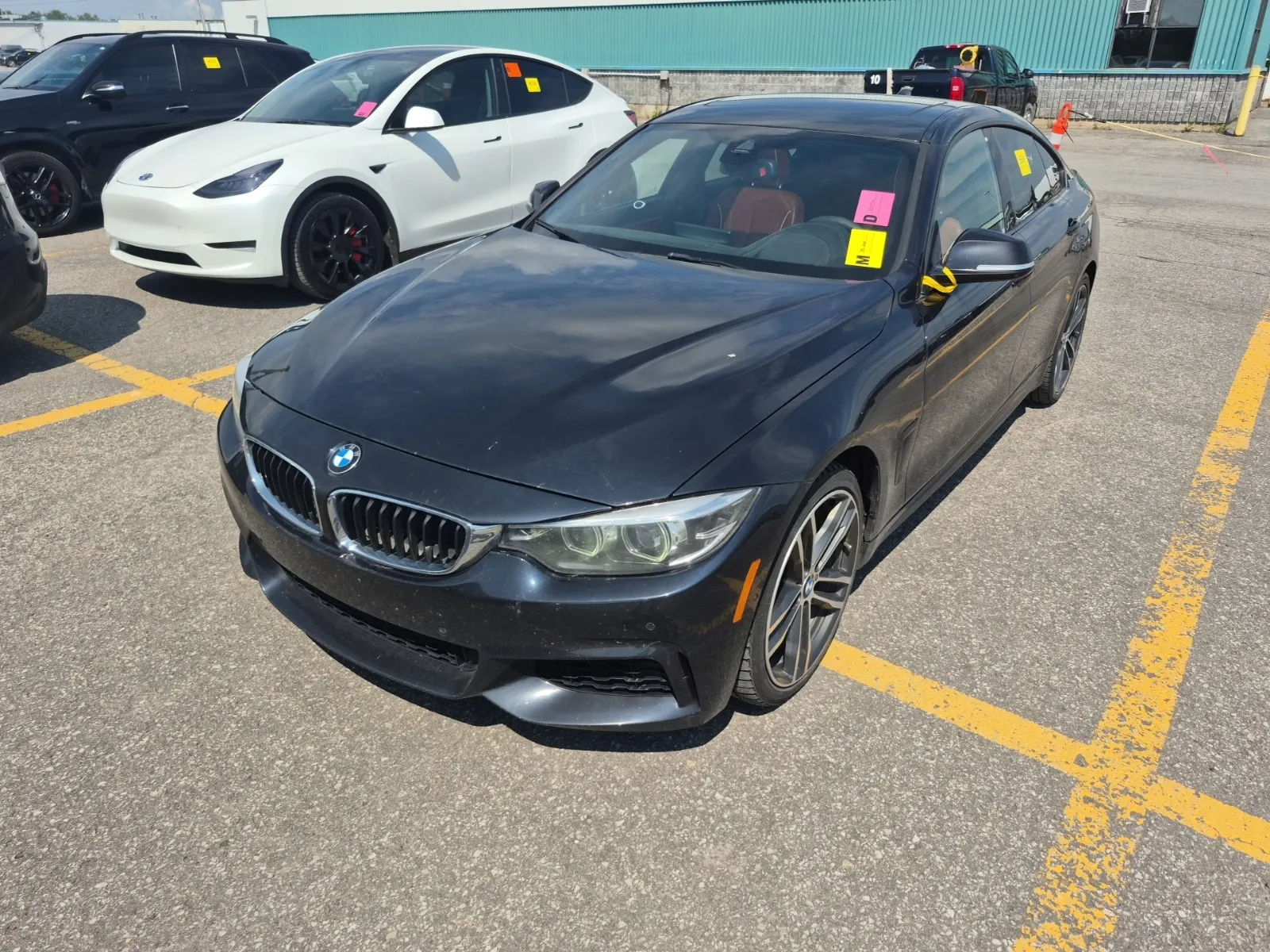 2019 BMW 4 Series