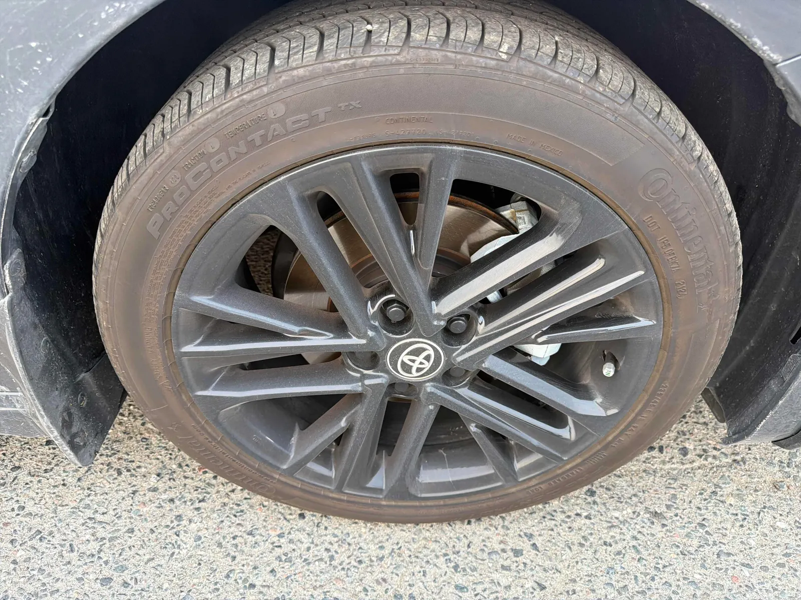 Tire