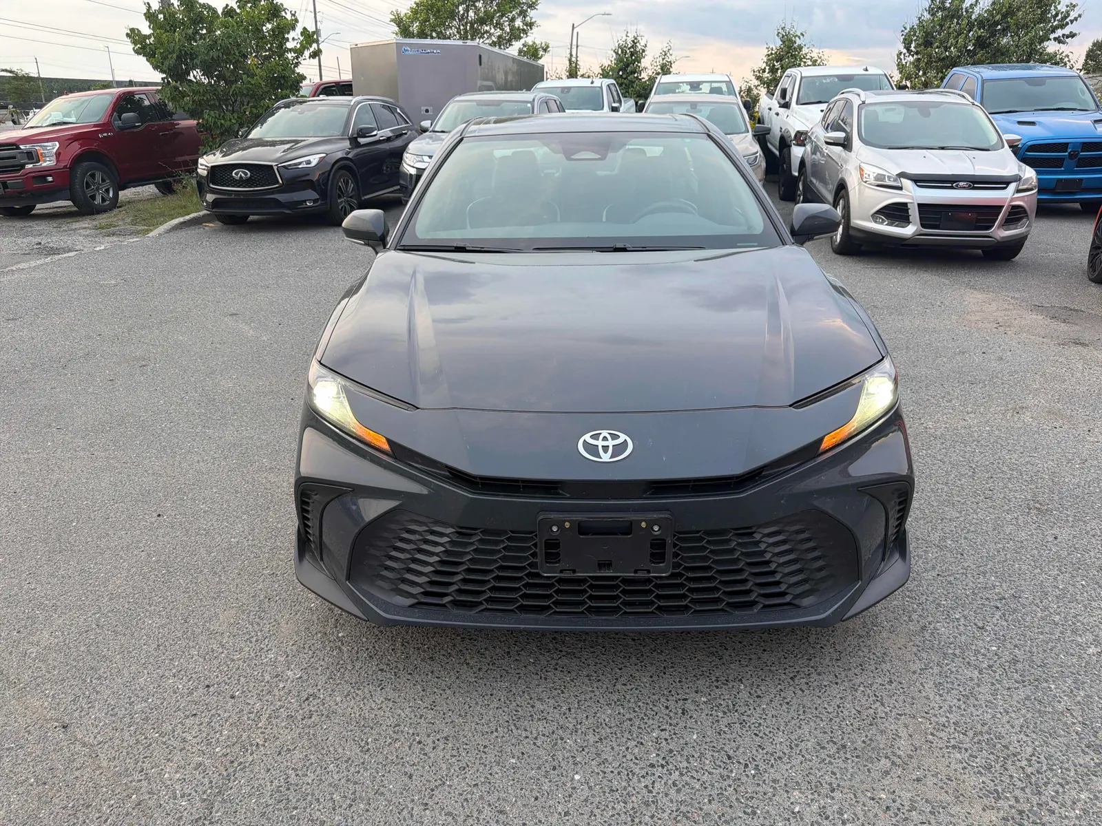 Front
