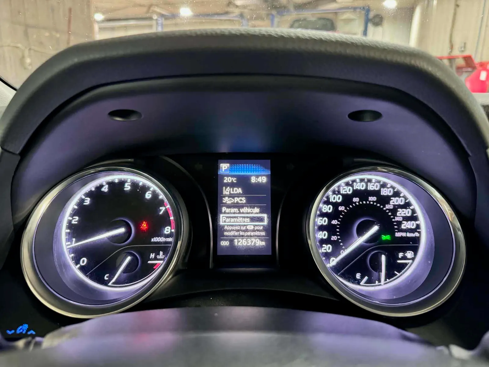 Dashboard