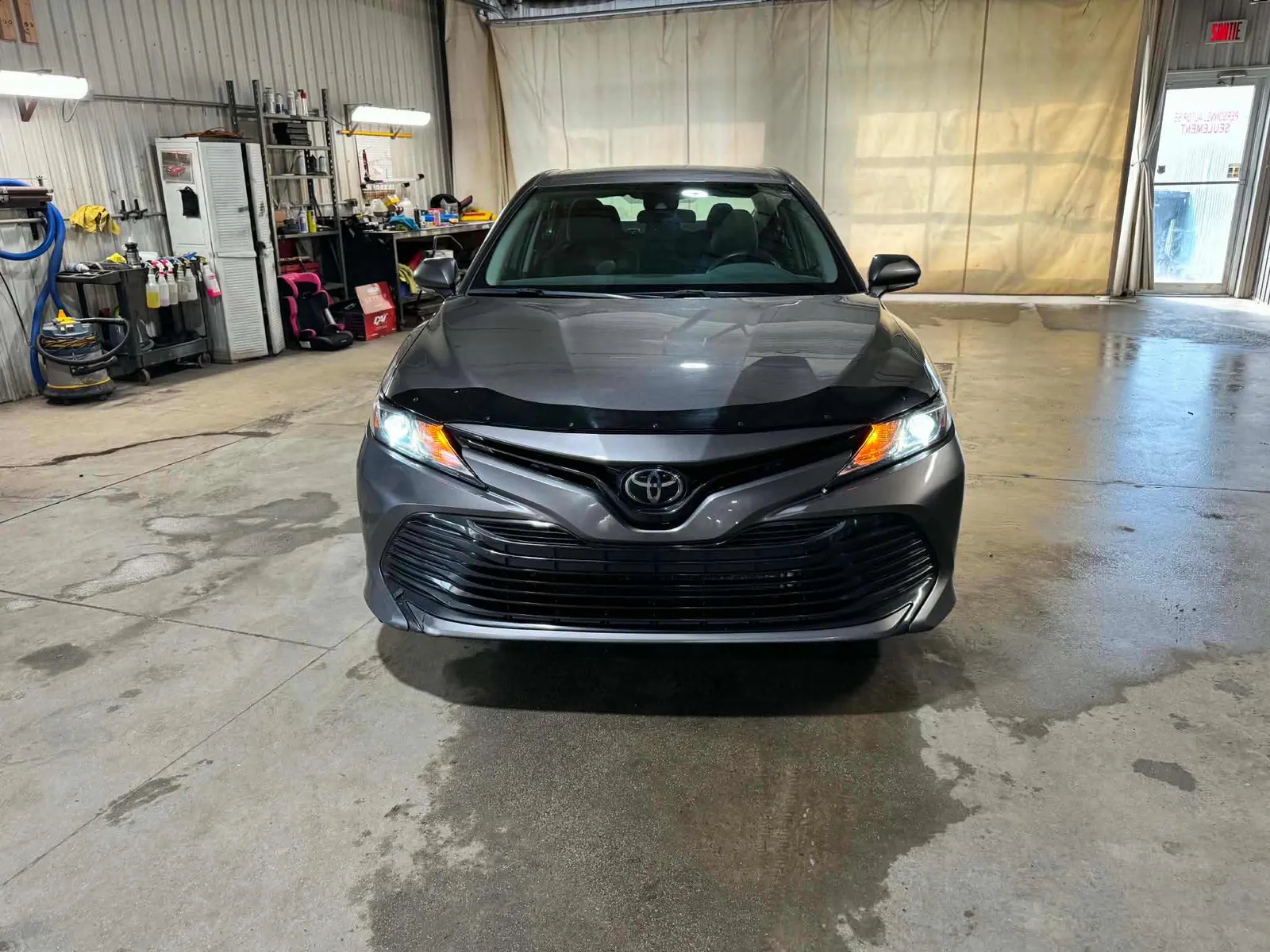 Front