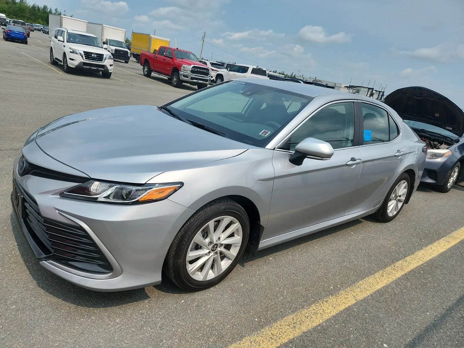 2022 Toyota Camry