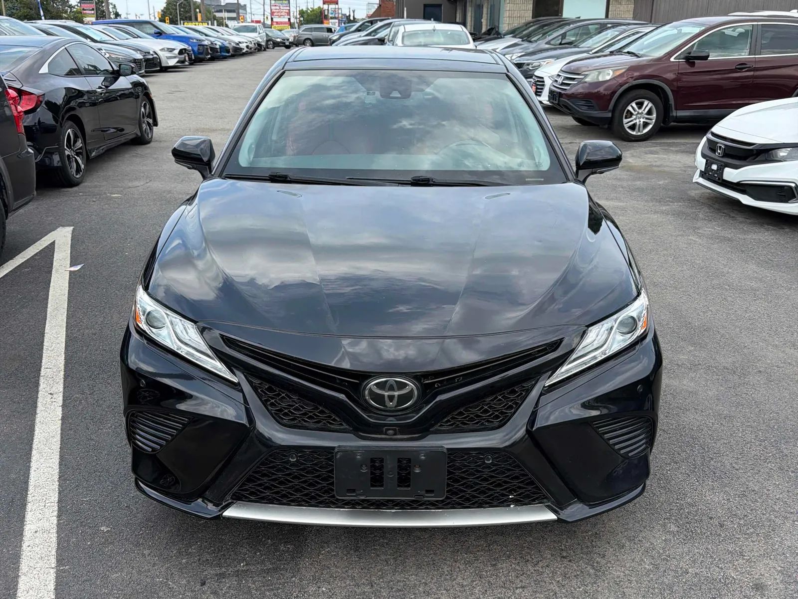 Front