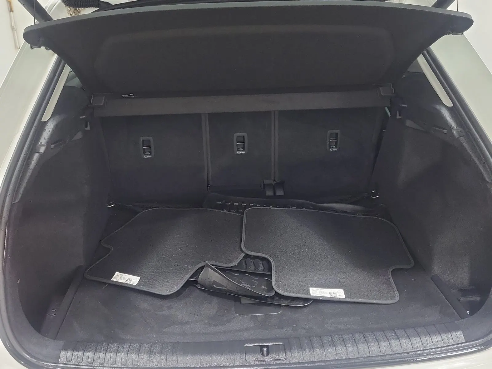 Cargo Area Photo