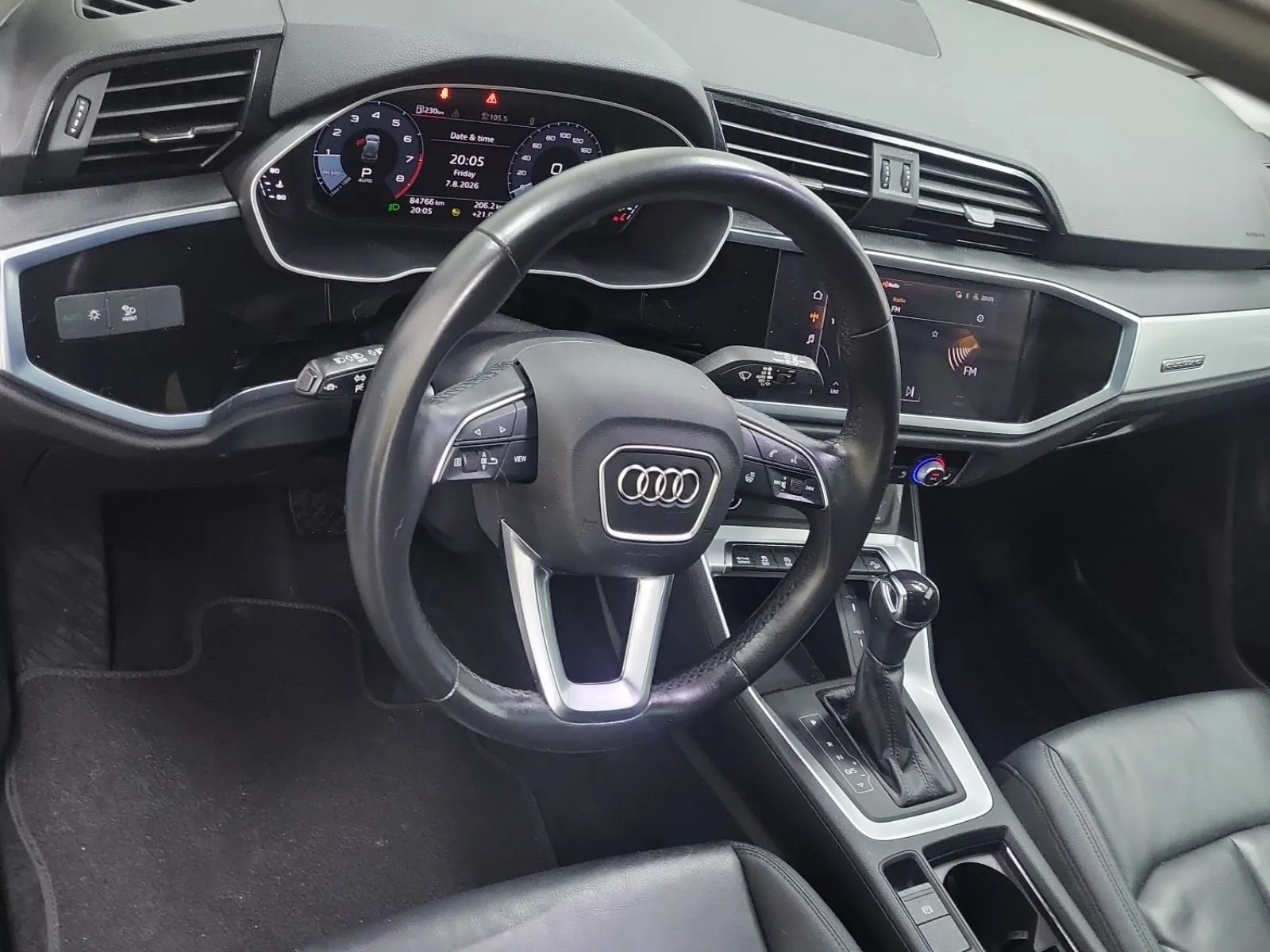 Steering Wheel