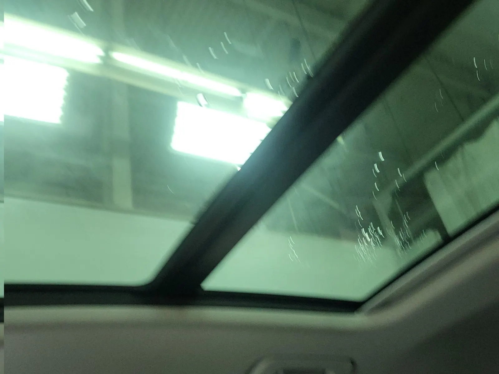 Interior Roof Photo