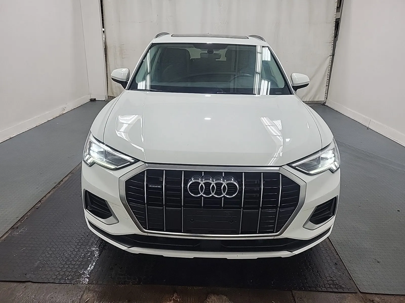 Full Front Photo
