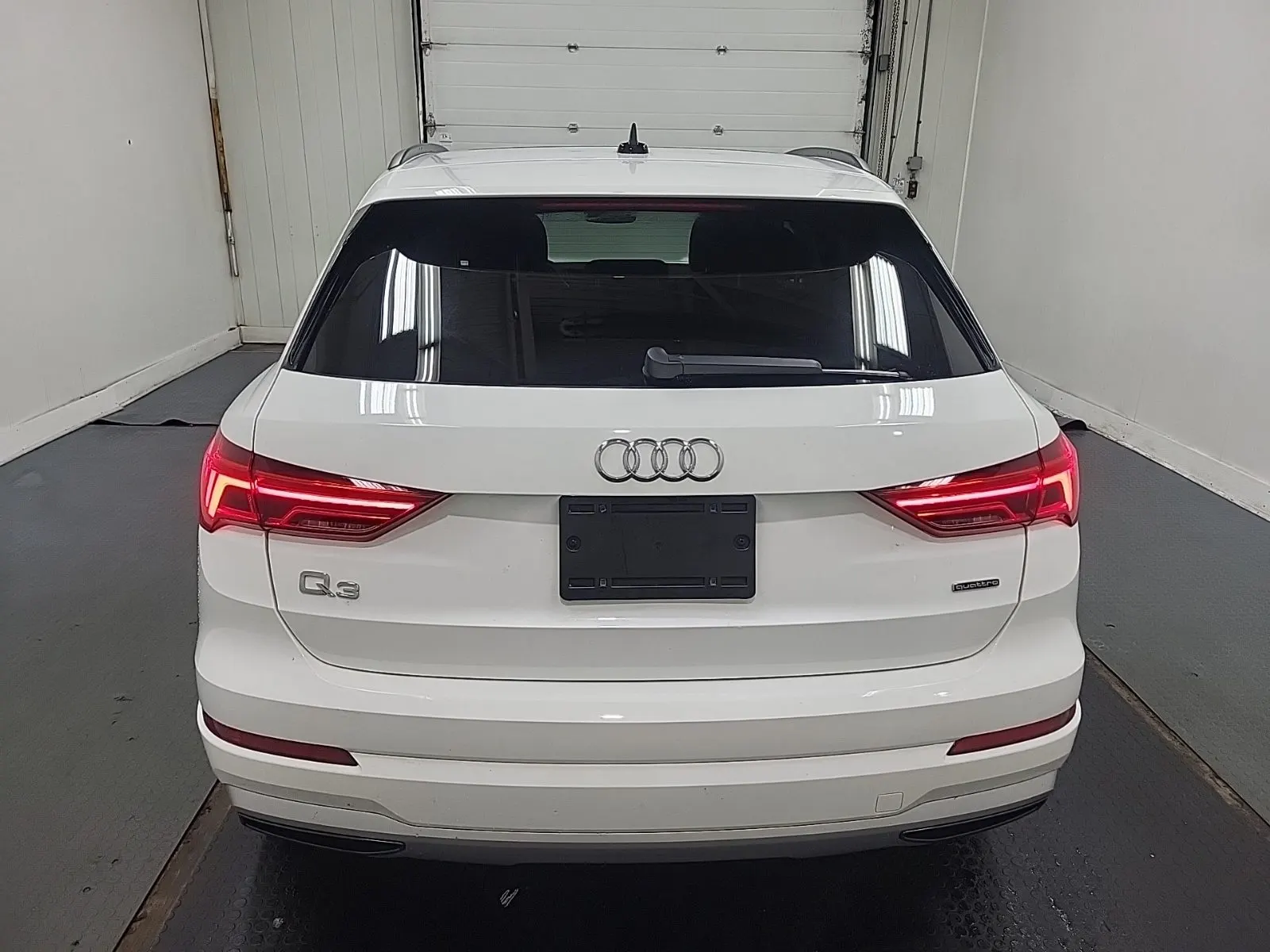 Full Rear Photo