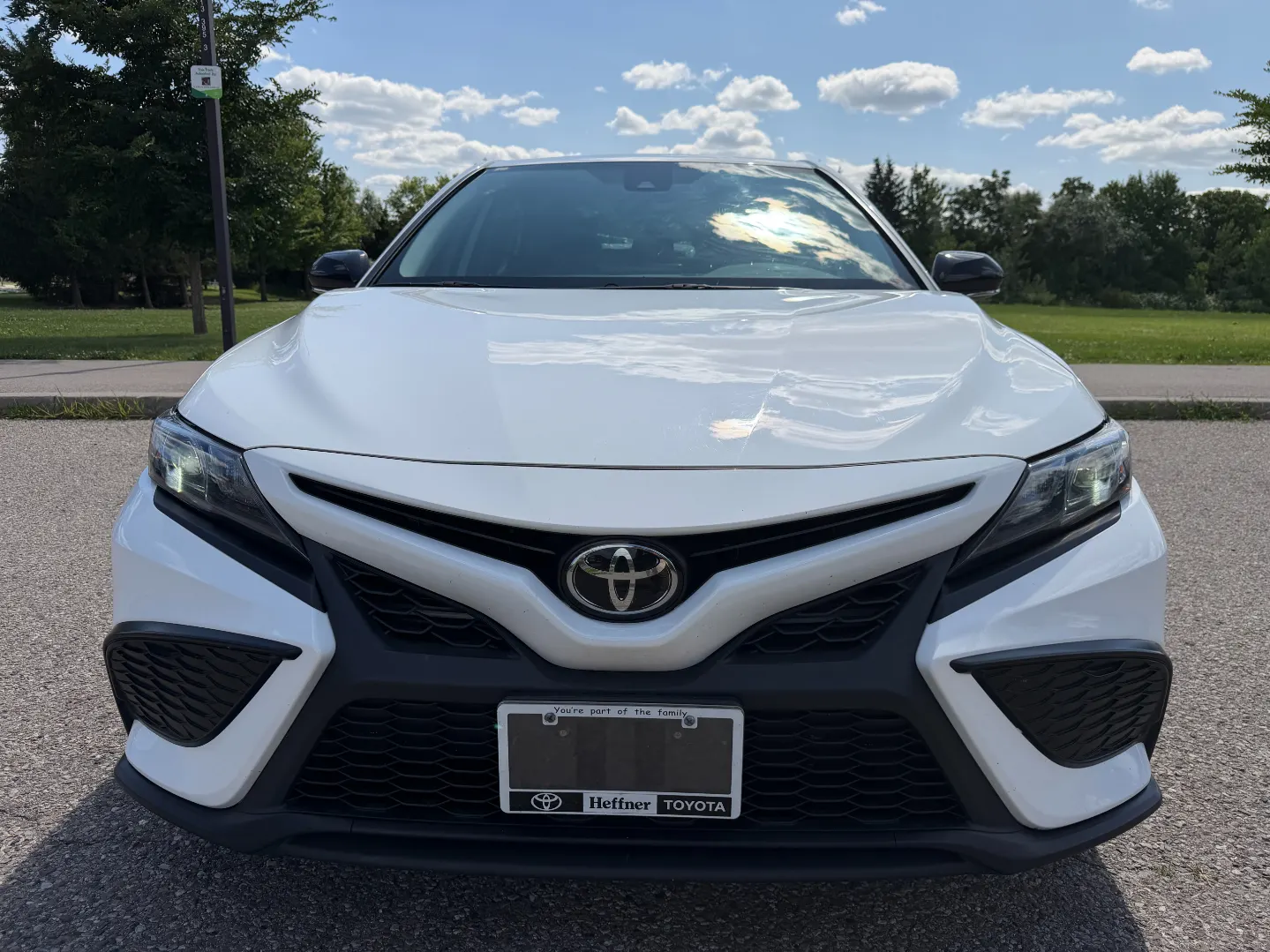 Front
