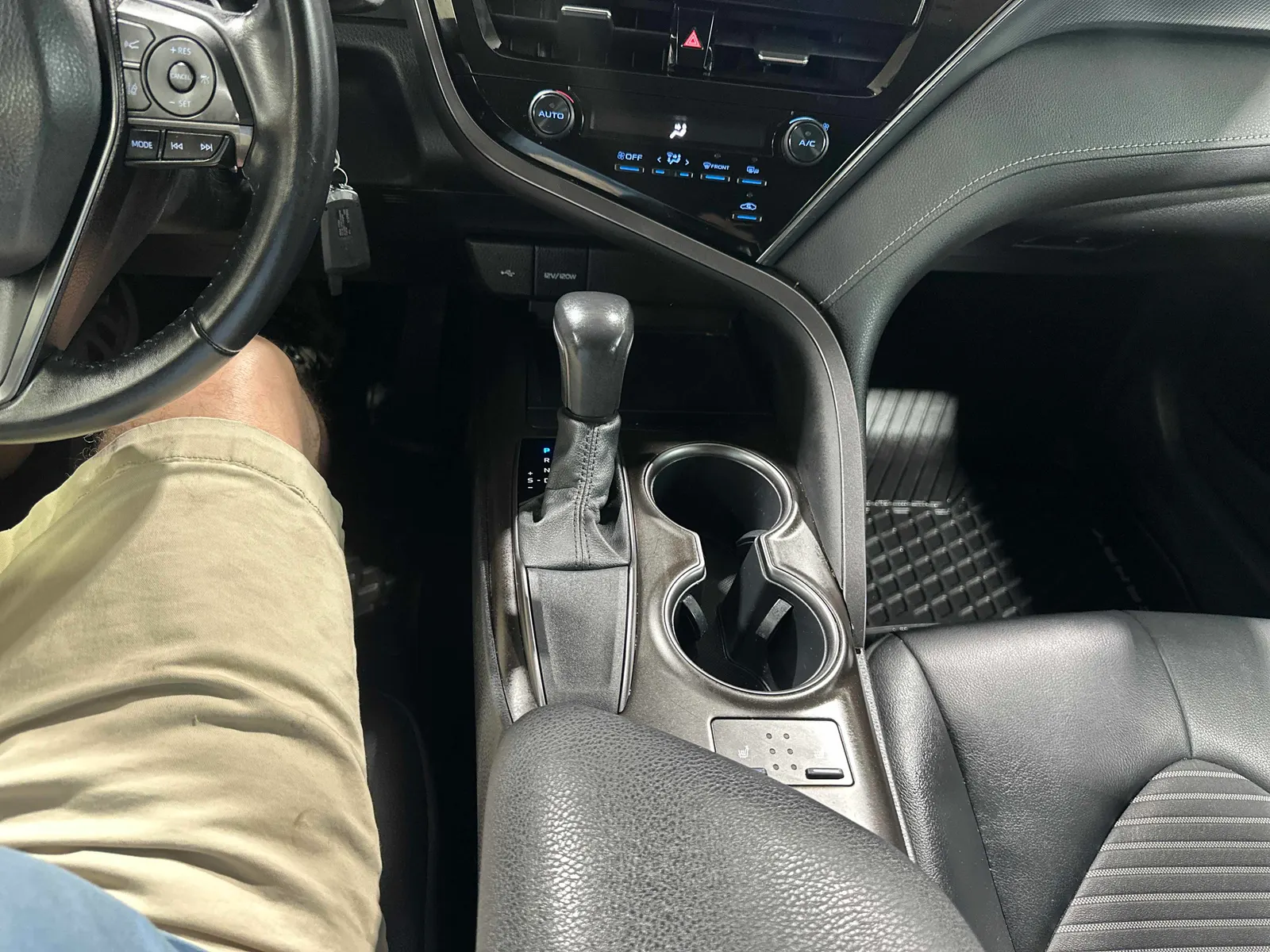Console