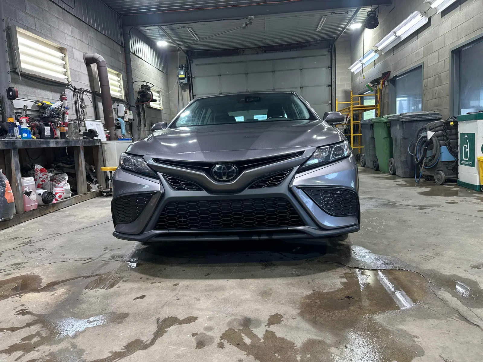 Front