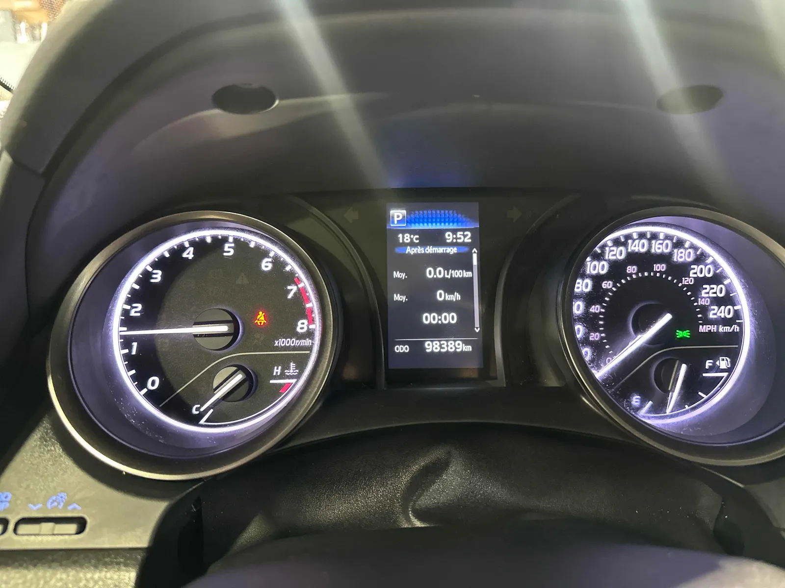 Dashboard