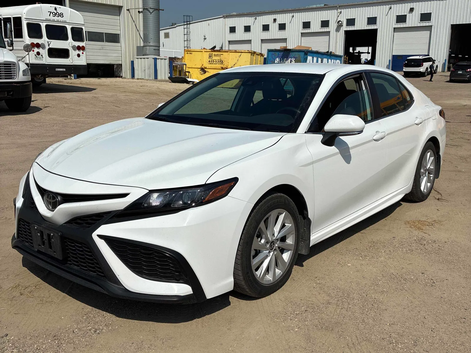 2024 Toyota Camry