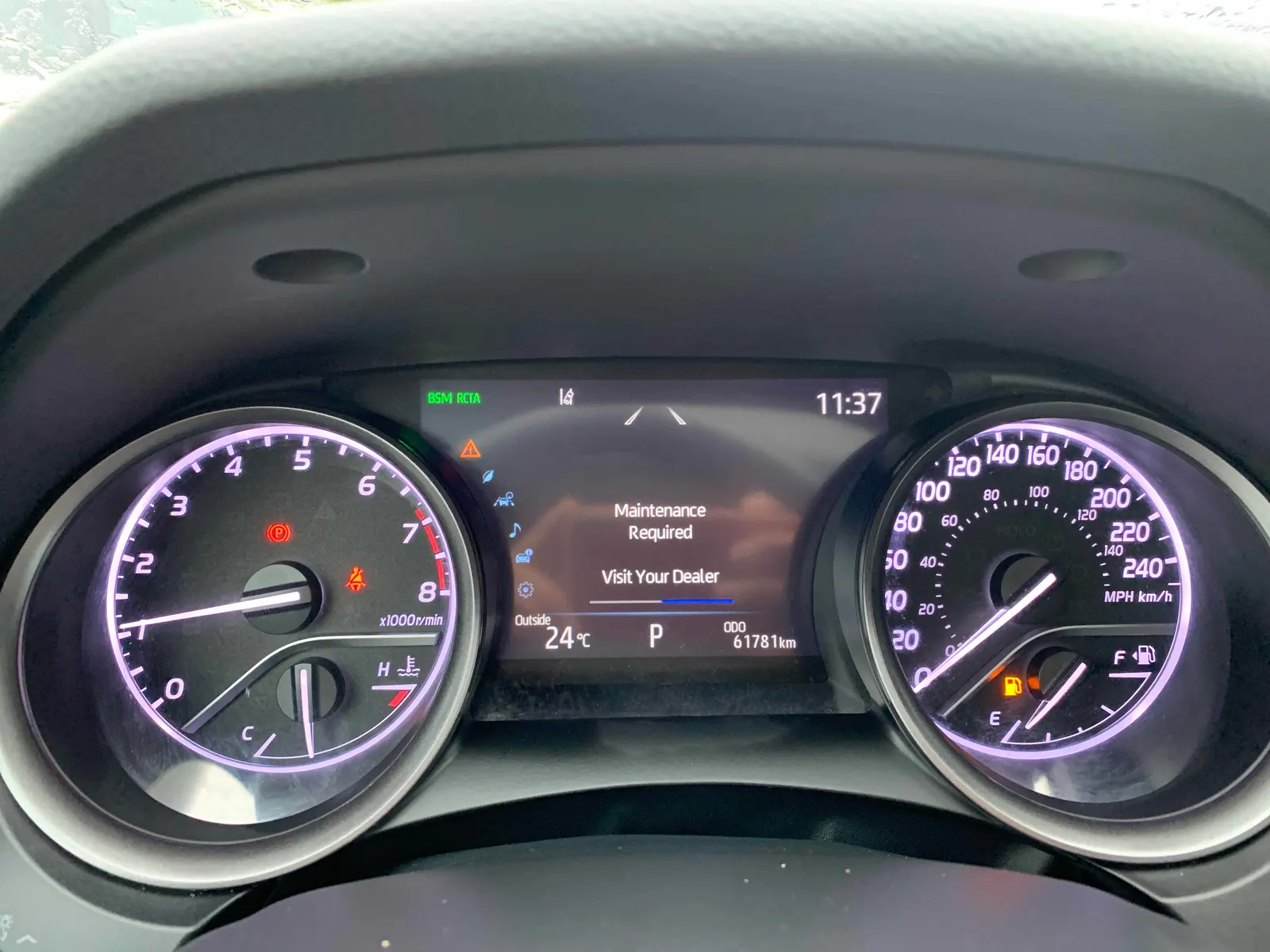 Dashboard