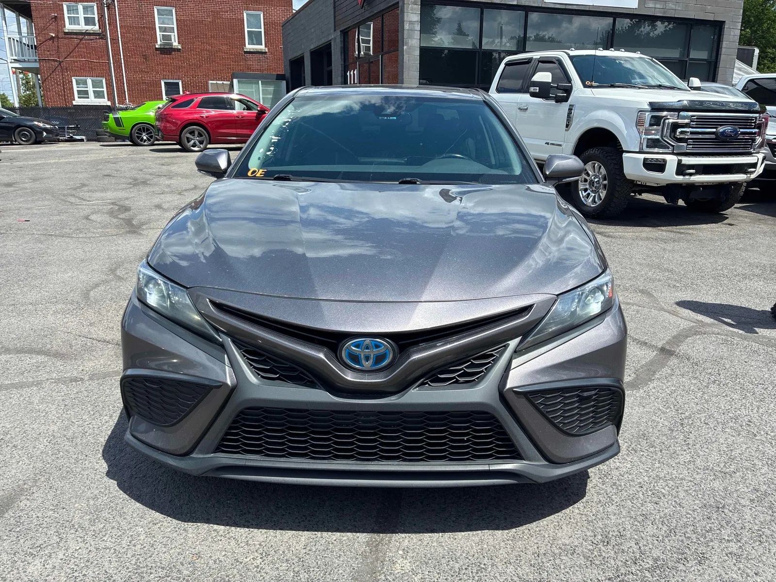 Front