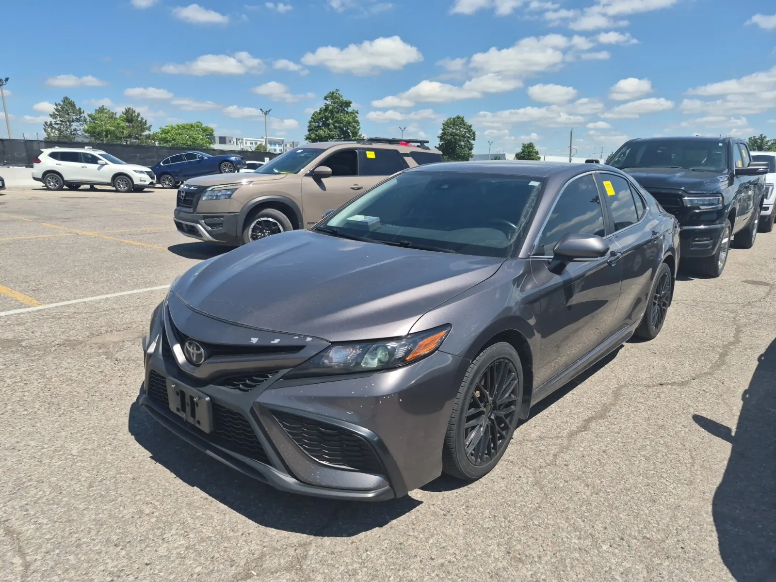 2021 Toyota Camry