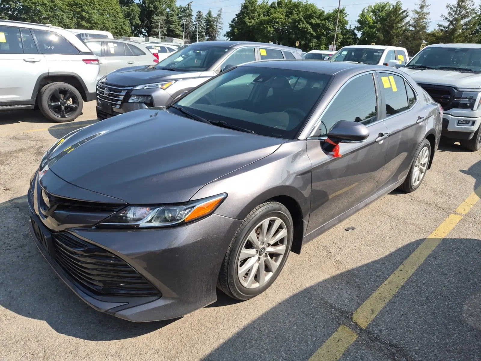 2020 Toyota Camry