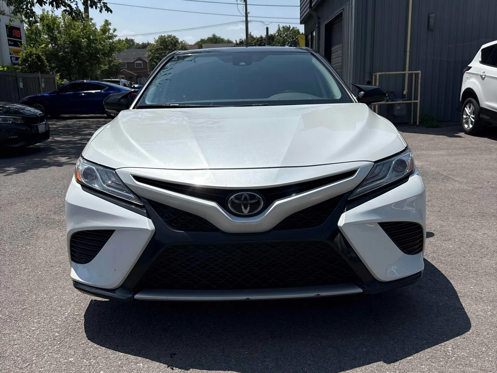 Front