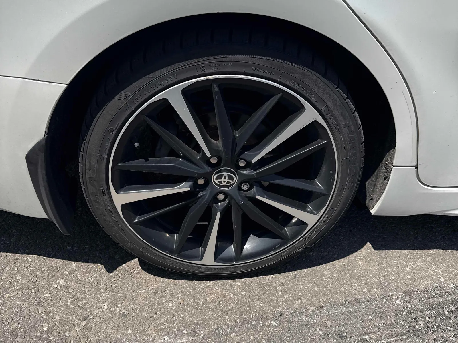 Tire