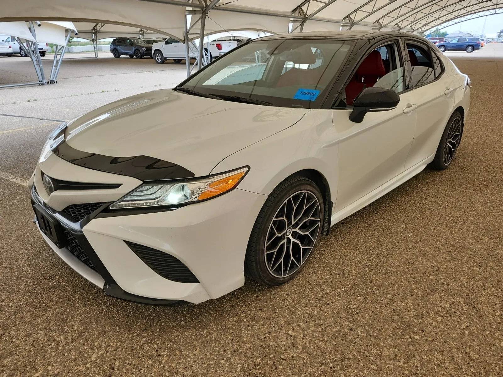 2020 Toyota Camry