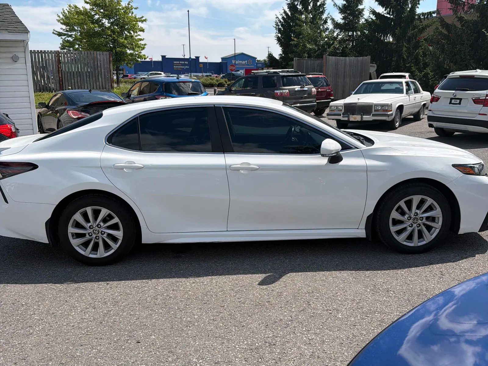 Passenger side