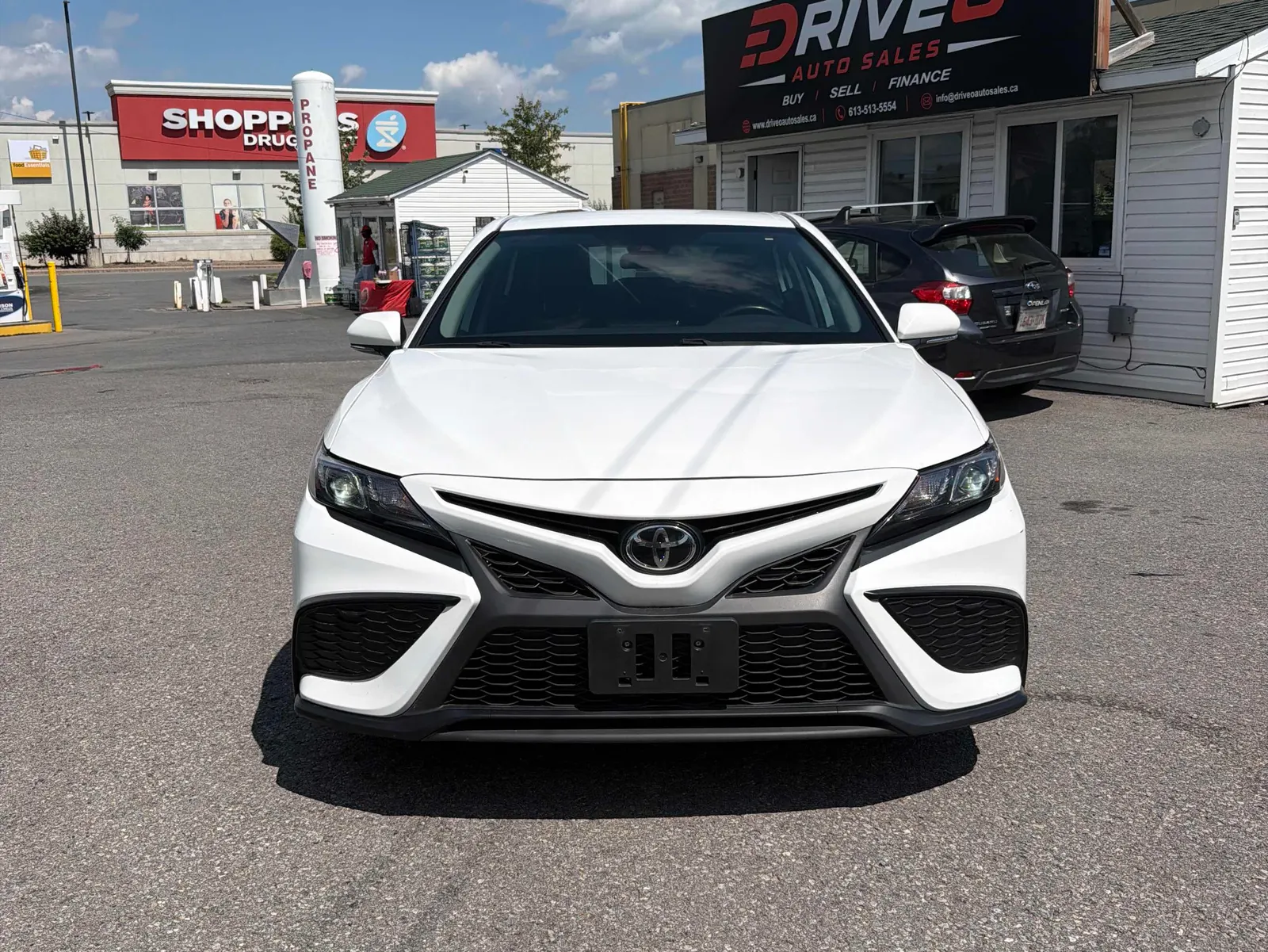 Front
