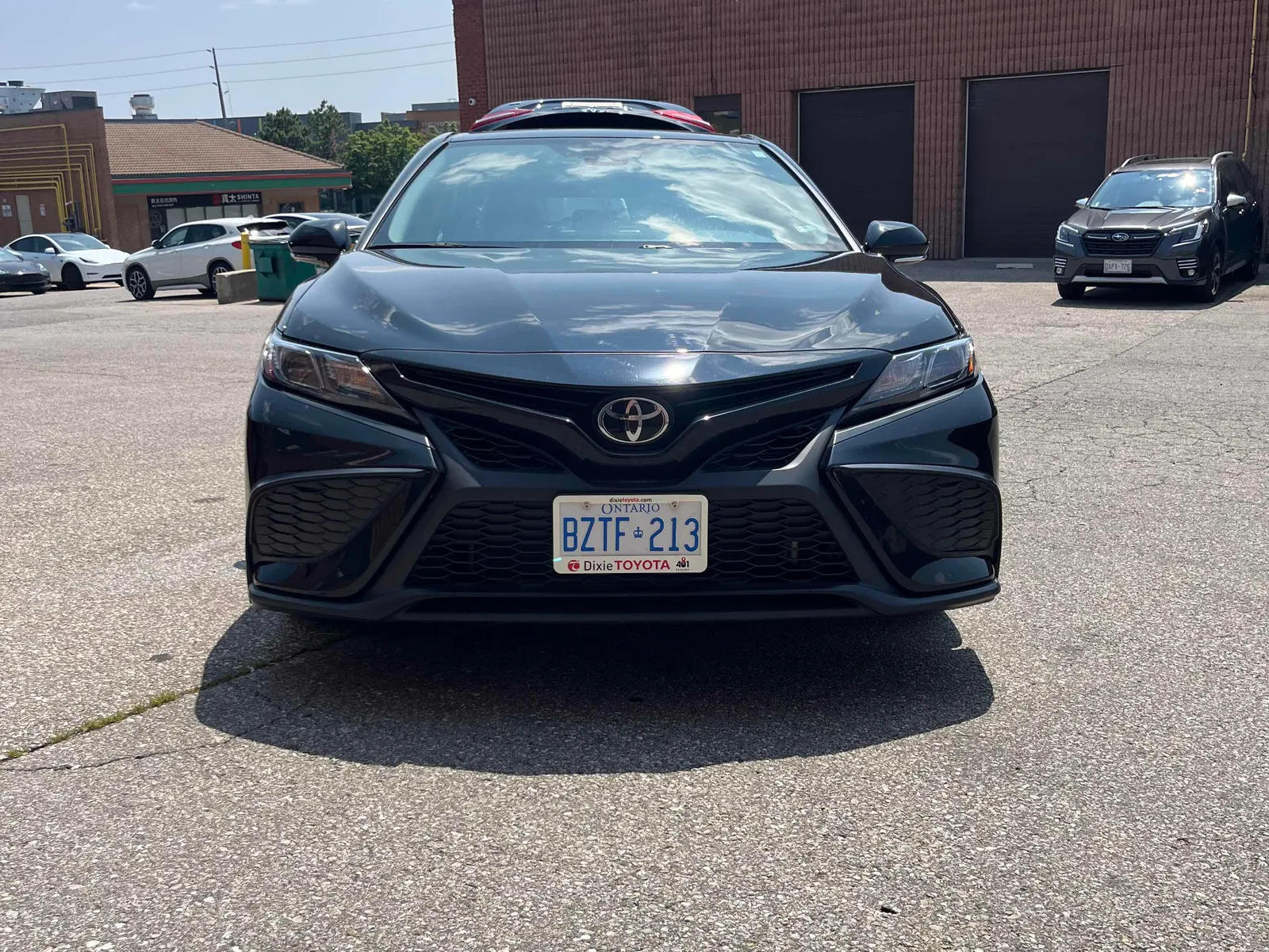 Front