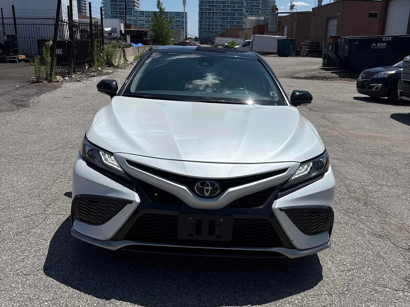 Front