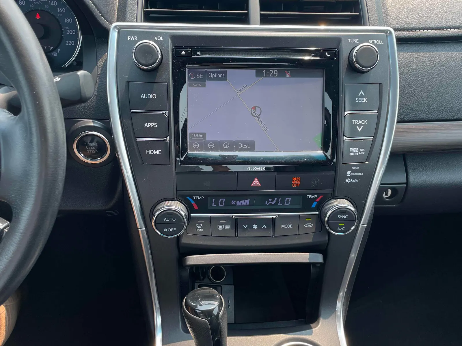 Console