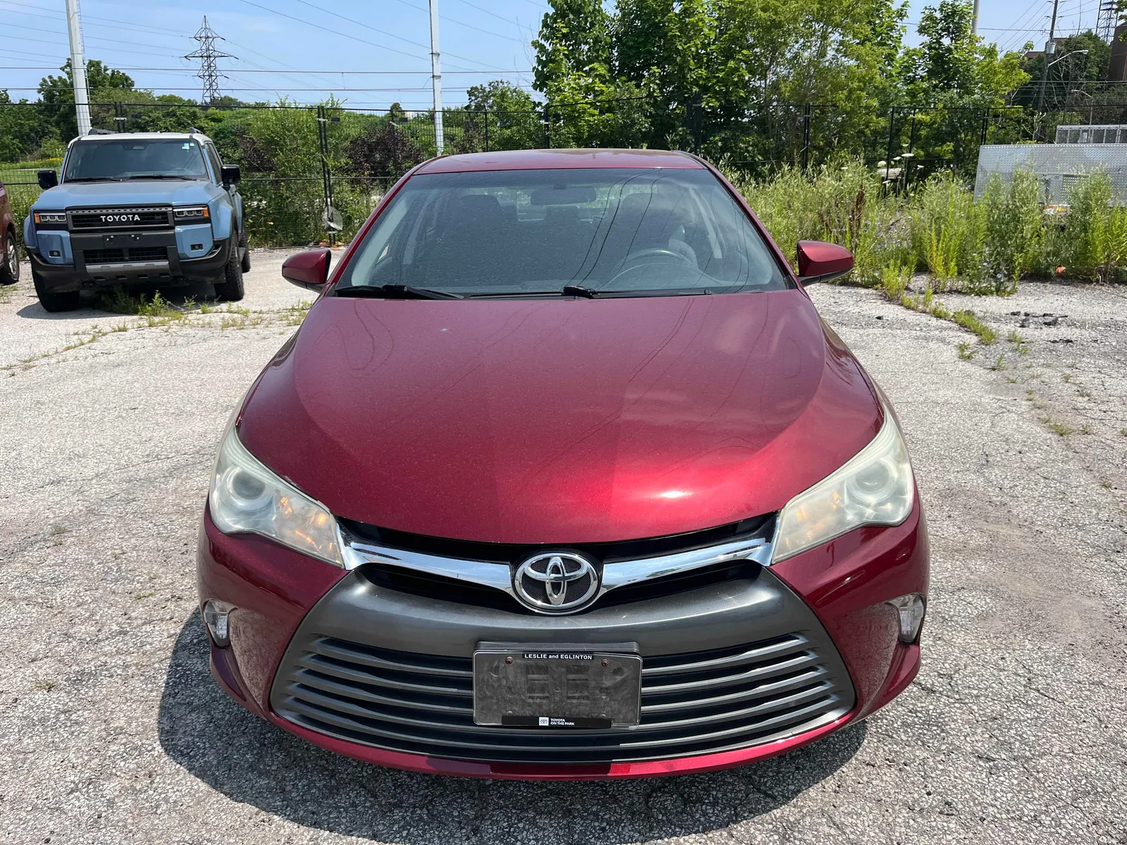 Front
