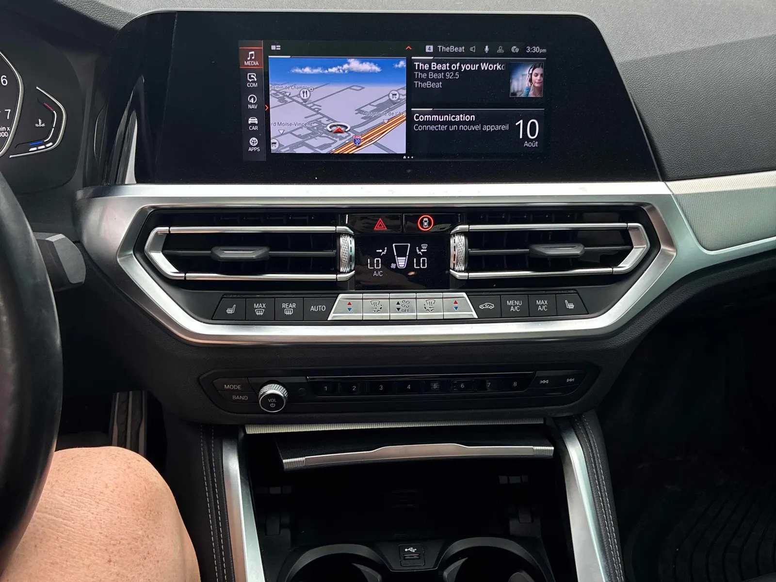 Console
