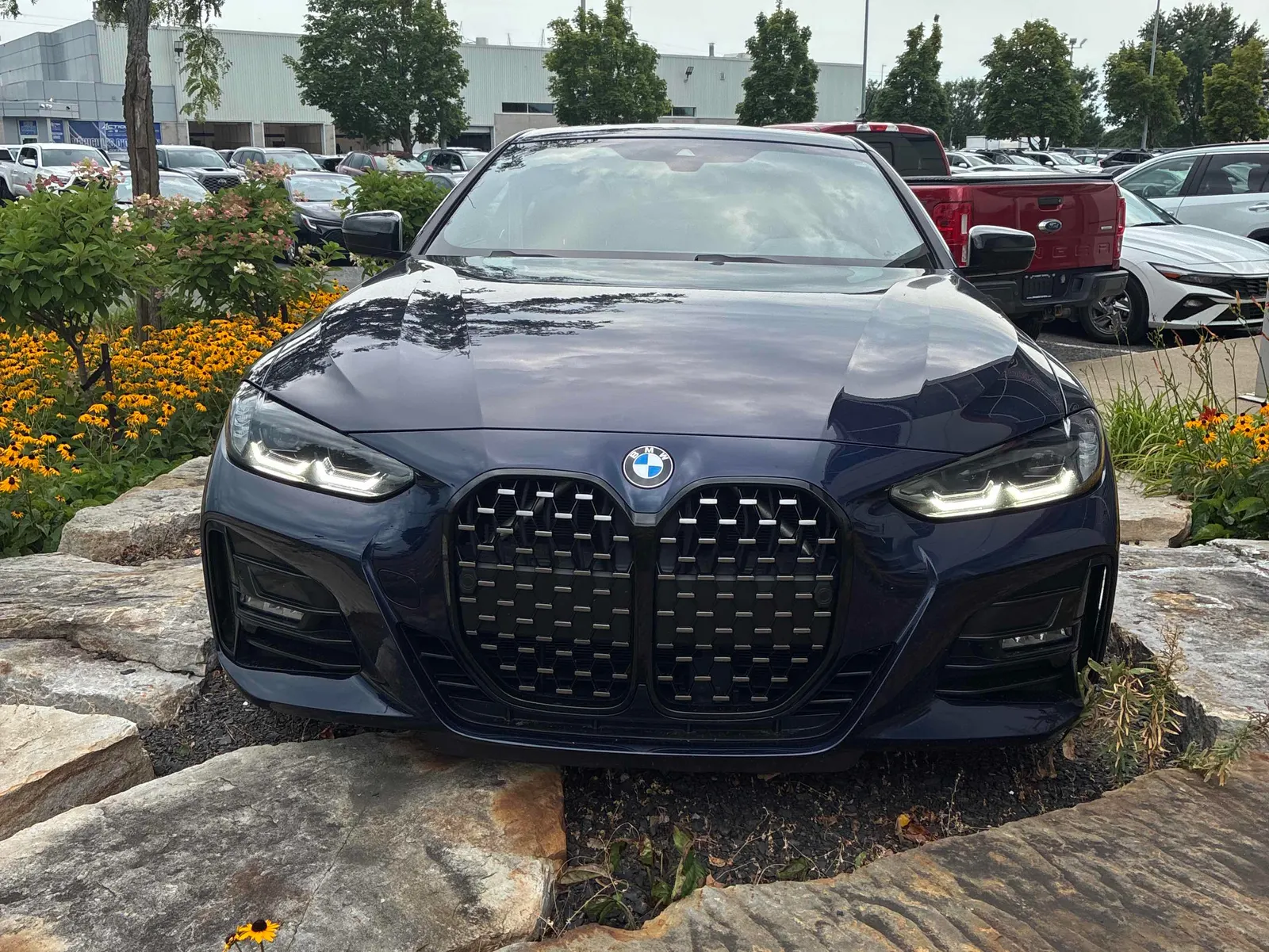 Front
