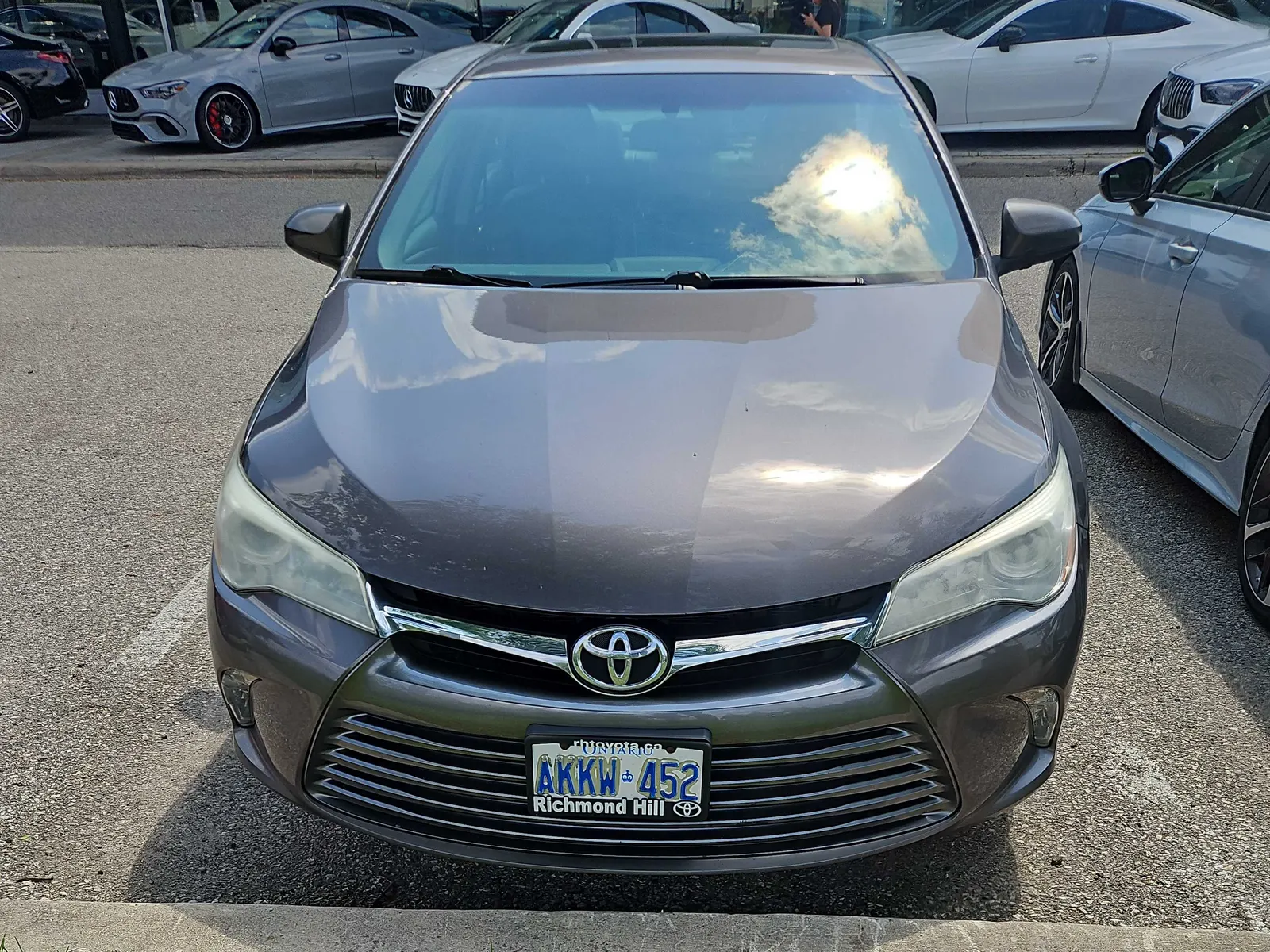 Front