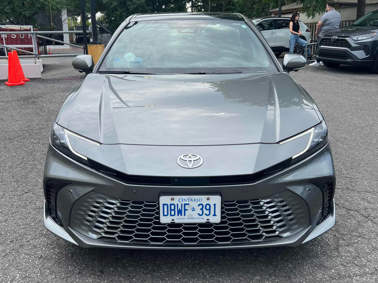 Front