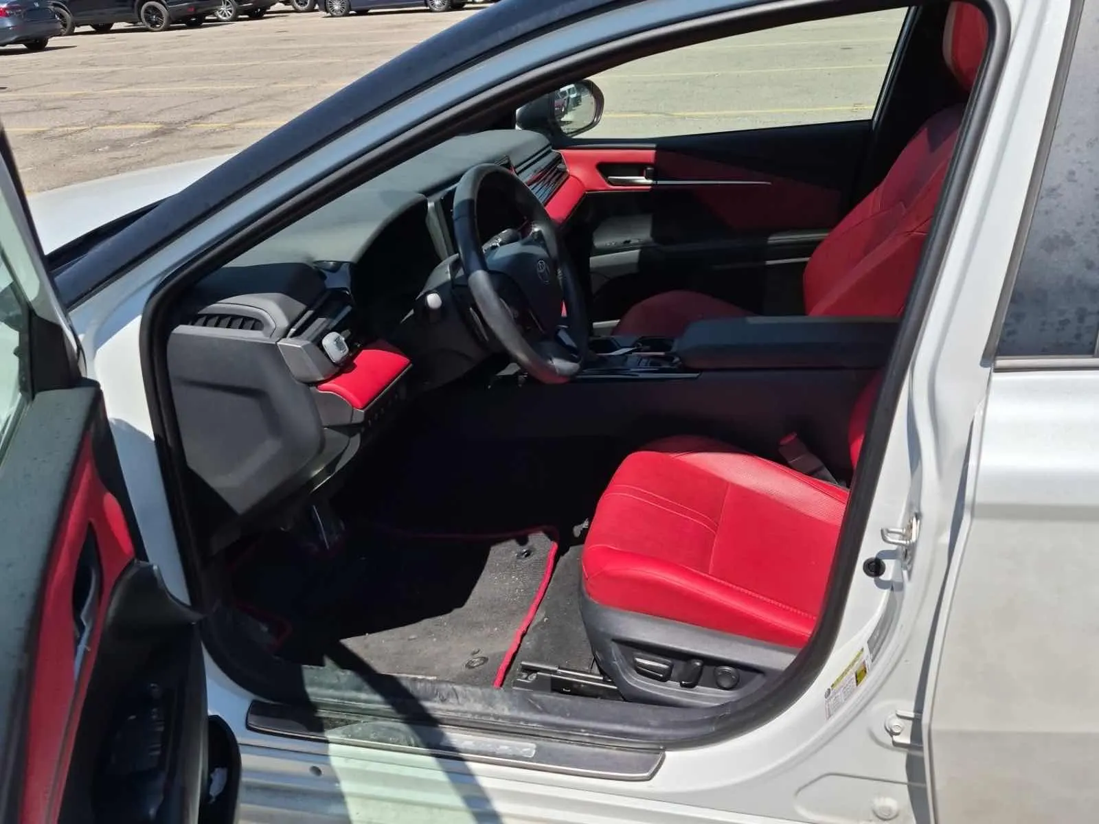 Passenger side