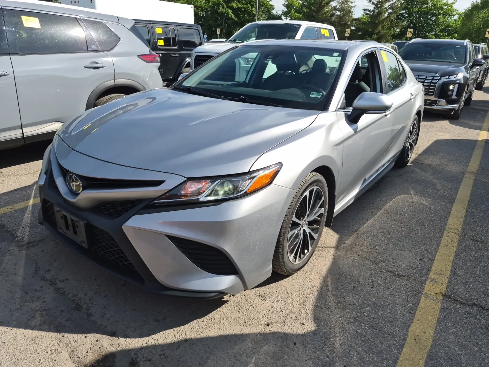 2019 Toyota Camry