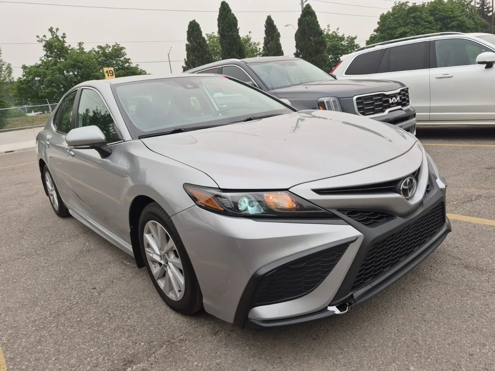 Passenger side