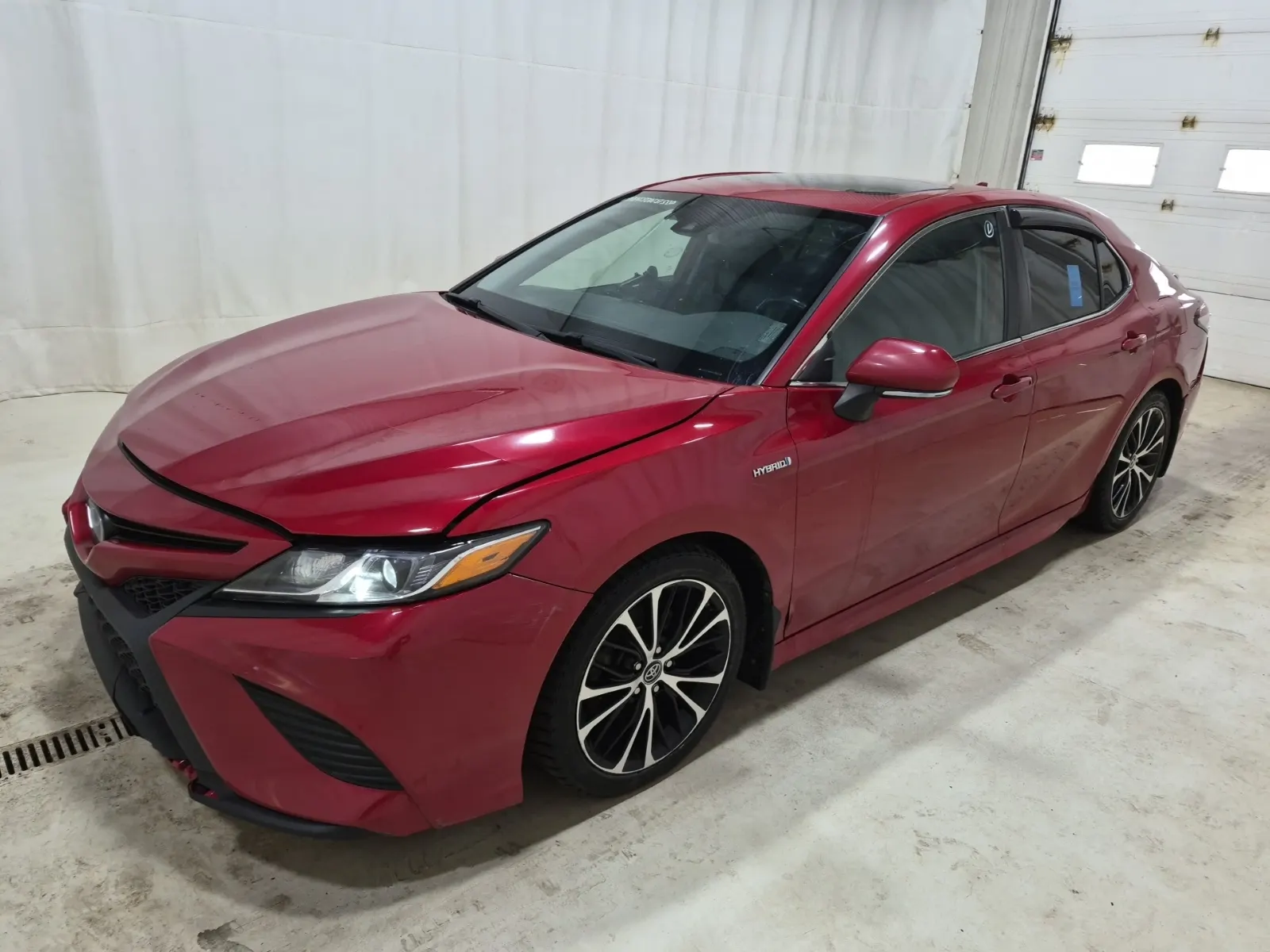 2019 Toyota Camry